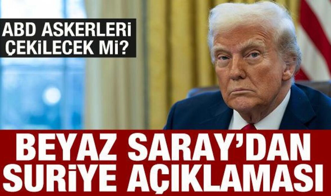 Bu içerik, ABD'nin Suriye politikasına dair önemli açıklamaları ve stratejilerini