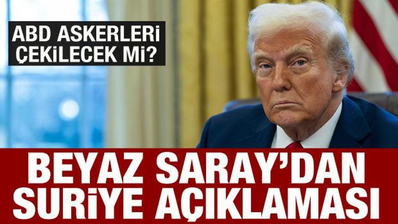 Bu içerik, ABD'nin Suriye politikasına dair önemli açıklamaları ve stratejilerini