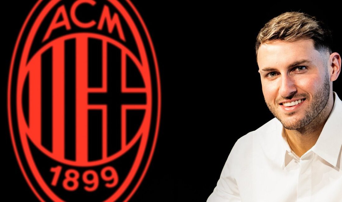 AC Milan, genç yetenek Santiago Gimenez ile 2029 yılına kadar
