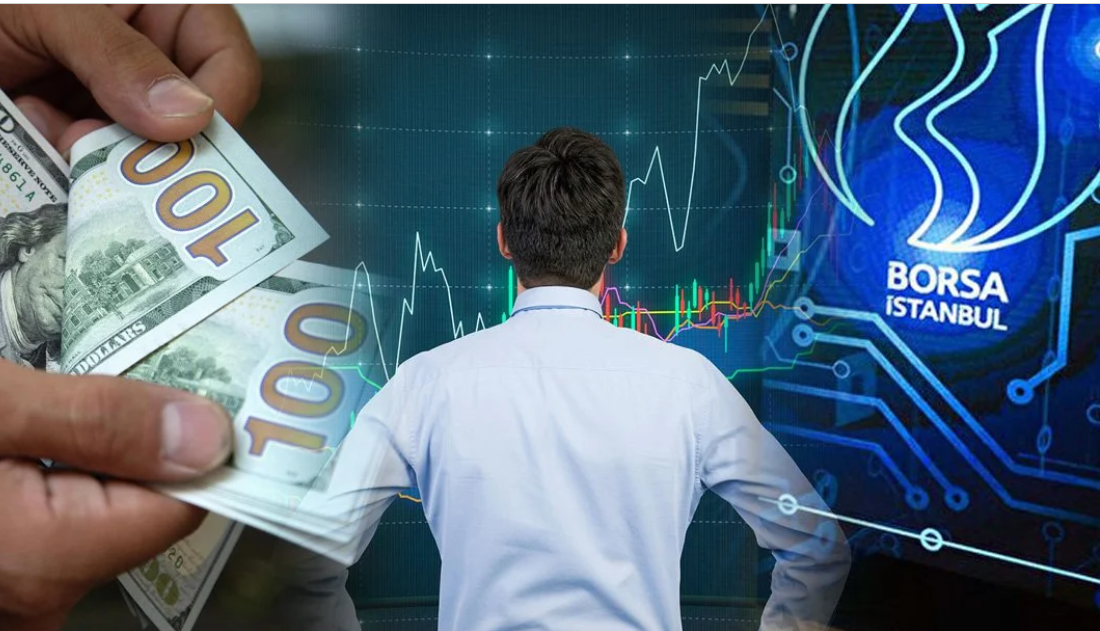 Bugün bilhassa petro-kimya, havacılık ve holding paylarındaki satışlar endeksin düşüşünde