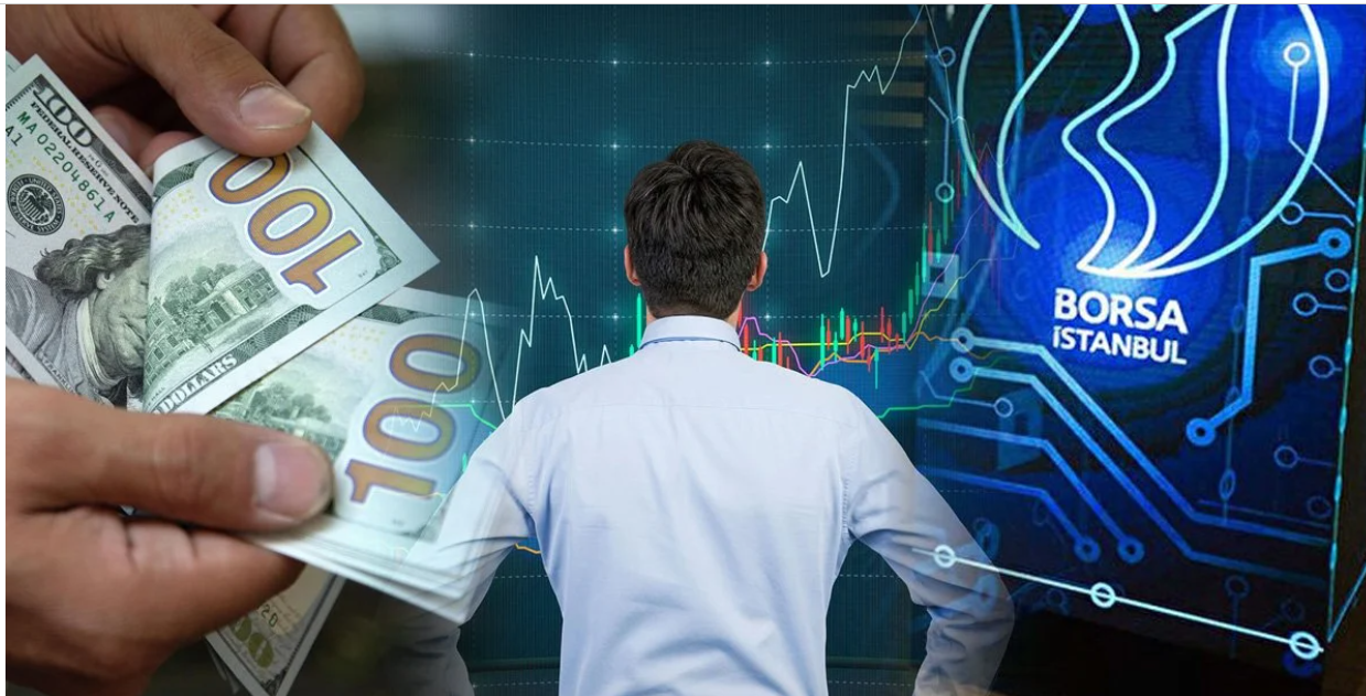 Bugün bilhassa petro-kimya, havacılık ve holding paylarındaki satışlar endeksin düşüşünde