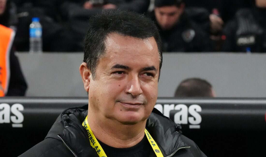 Fenerbahçe Asbaşkanı Acun Ilıcalı, "Şampiyonlar Ligi'ne Türkiye'den bir takım direkt