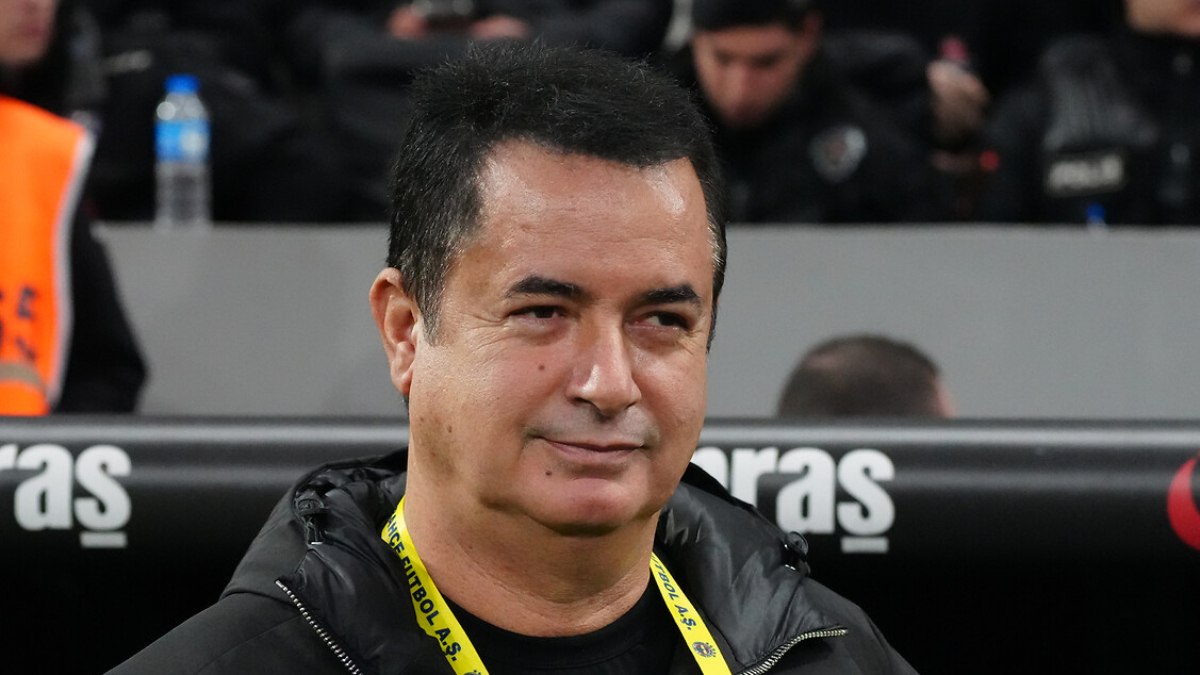 Fenerbahçe Asbaşkanı Acun Ilıcalı, "Şampiyonlar Ligi'ne Türkiye'den bir takım direkt