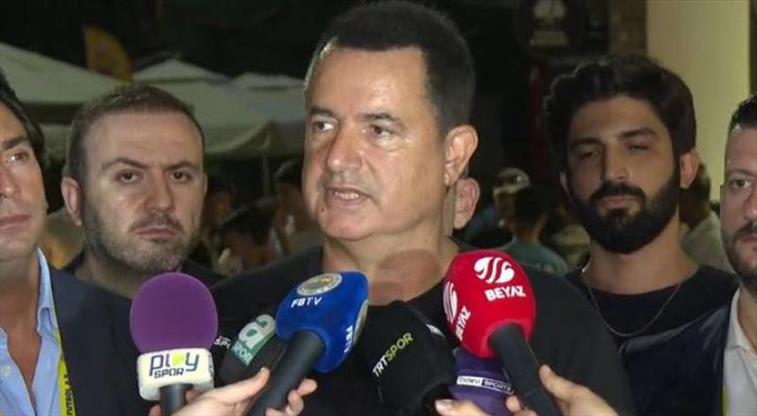 Acun ilicali Dan Yabanci var sönleri