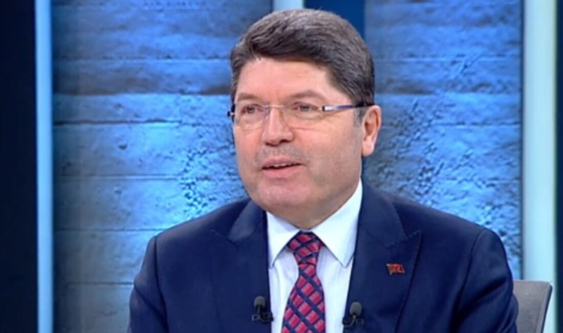 Adalet Bakanı Yılmaz Tunç, deprem ve yangın davalarına yönelik önemli