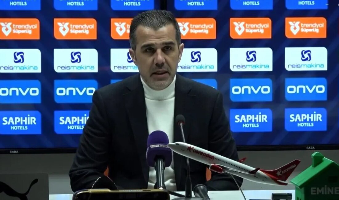 Mustafa Alper Avcı, Adana Demirspor'un oyunundaki değişikliklere işaret etti ve