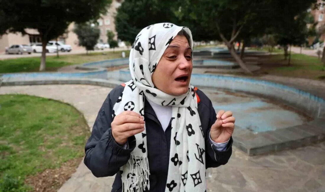 Adana'da 3 çocuk babası Saltuk Buğra Keçebaş, hain bir saldırıda