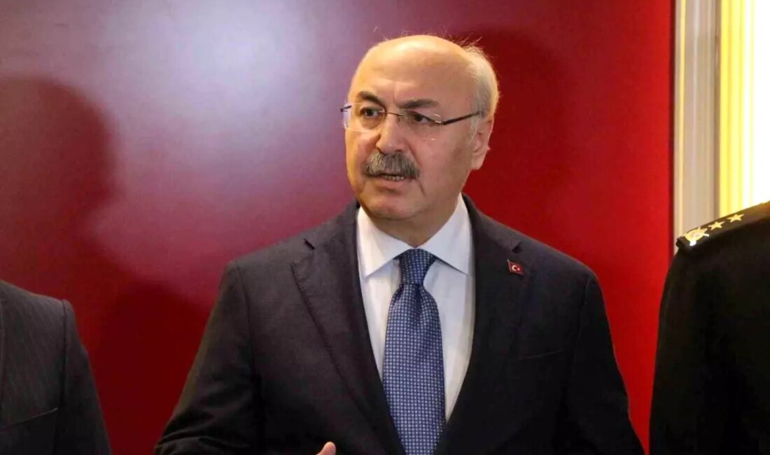 Adana'da yaşanan cinayet olaylarıyla ilgili Vali Köşger'in önemli açıklamaları kamuoyunu