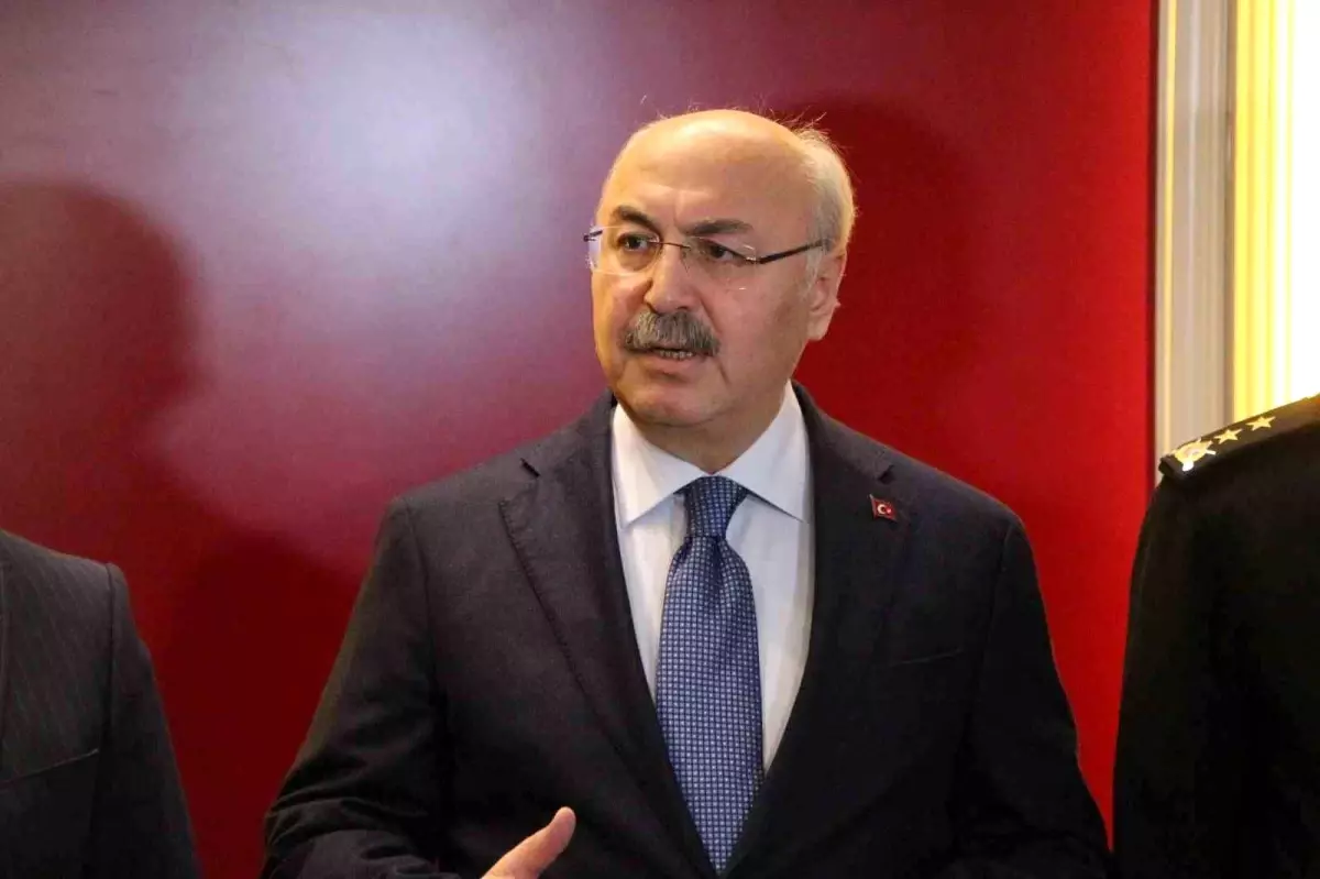 Adana'da yaşanan cinayet olaylarıyla ilgili Vali Köşger'in önemli açıklamaları kamuoyunu