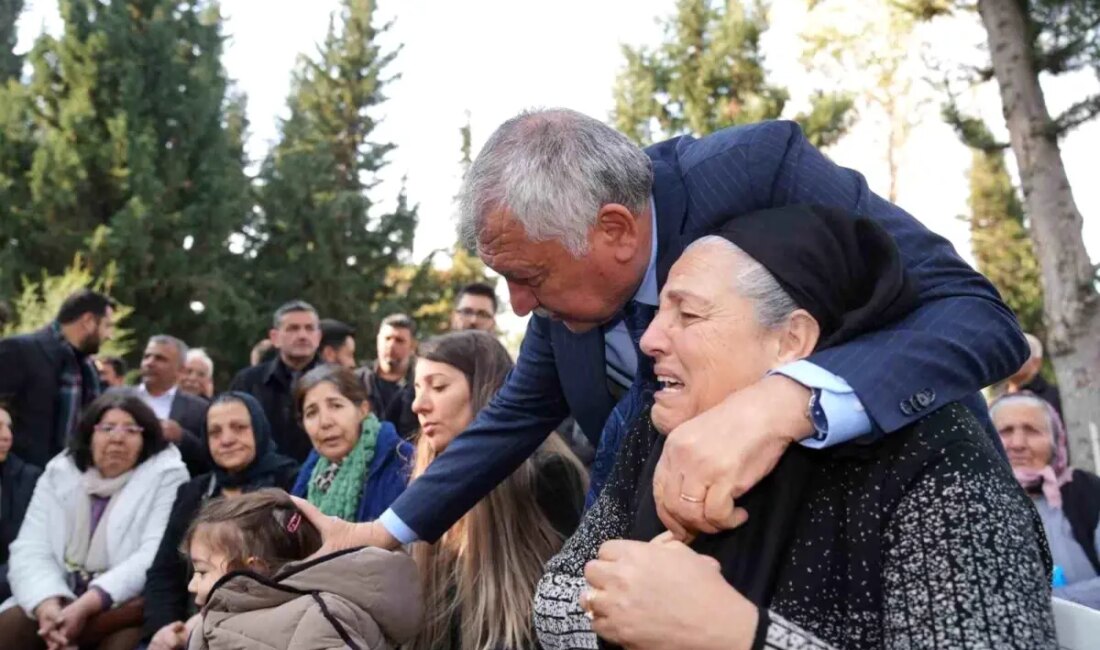 Adana'da, genç yaşta hayatını kaybeden Samet Güdük için anlamlı bir
