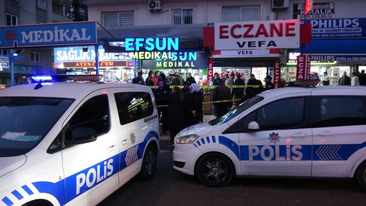 Adana'da Şoke Eden Olay: Sevgilisinin Tacizine Tepki Olarak 3 Kişiyi Öldürdü