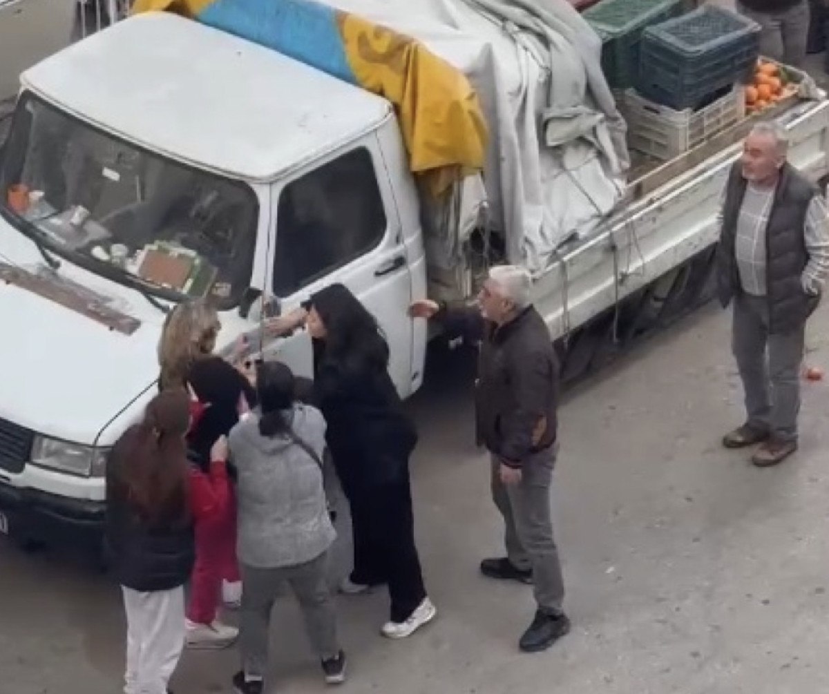 Adana'da İlginç Bir Kavga Olayı