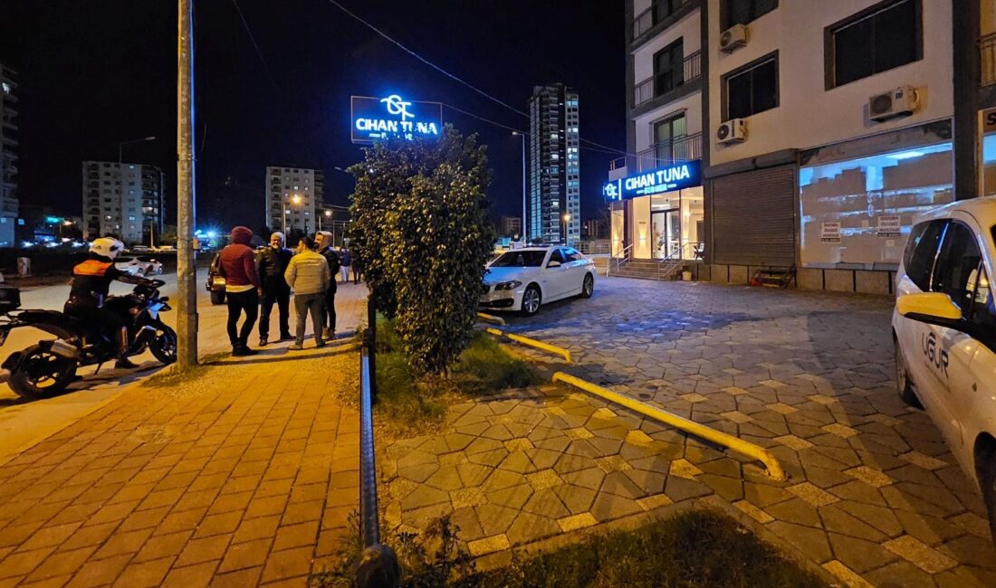 Adana'da meydana gelen silahlı saldırıda Saltuk Buğra Keçebaş hayatını kaybetti.