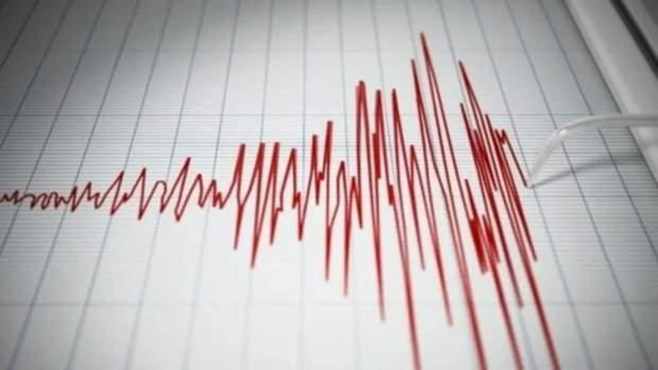 Adana'nın Saimbeyli ilçesinde meydana gelen 3,9 büyüklüğündeki deprem, bölge halkını