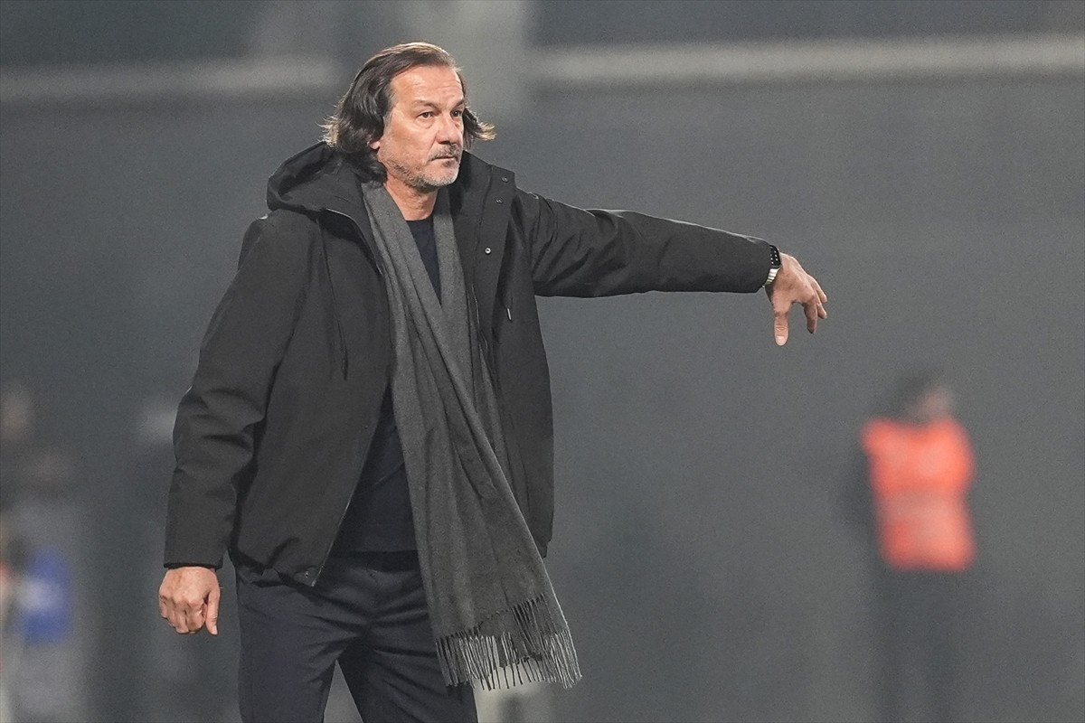 Adanaspor'da Teknik Direktör Değişikliği