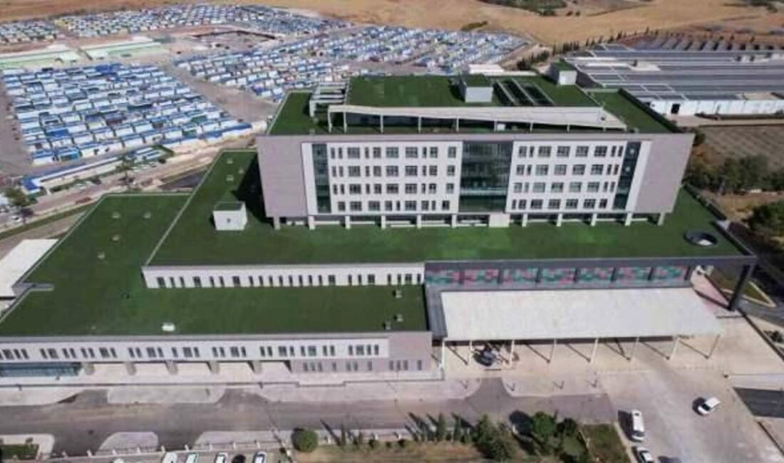Adıyaman Kadın Doğum ve Çocuk Hastalıkları Hastanesi, modern sağlık hizmetleri