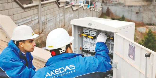 Adıyaman ve Kahramanmaraş'ta enerji arz güvenliğini artırmak amacıyla gerçekleştirilen çalışmaların