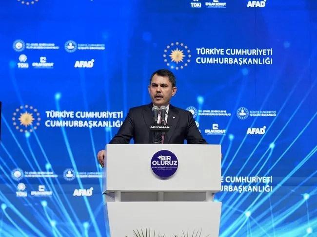 “Şehirlerimiz Ayağa Kalktıkça, Devletimizle Gurur Duyuyoruz”