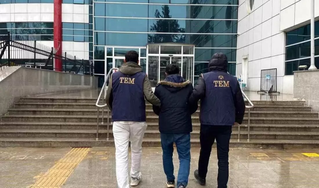 Adıyaman'da düzenlenen operasyonla FETÖ/PDY üyesi bir şahıs yakalandı. Güvenlik güçleri,