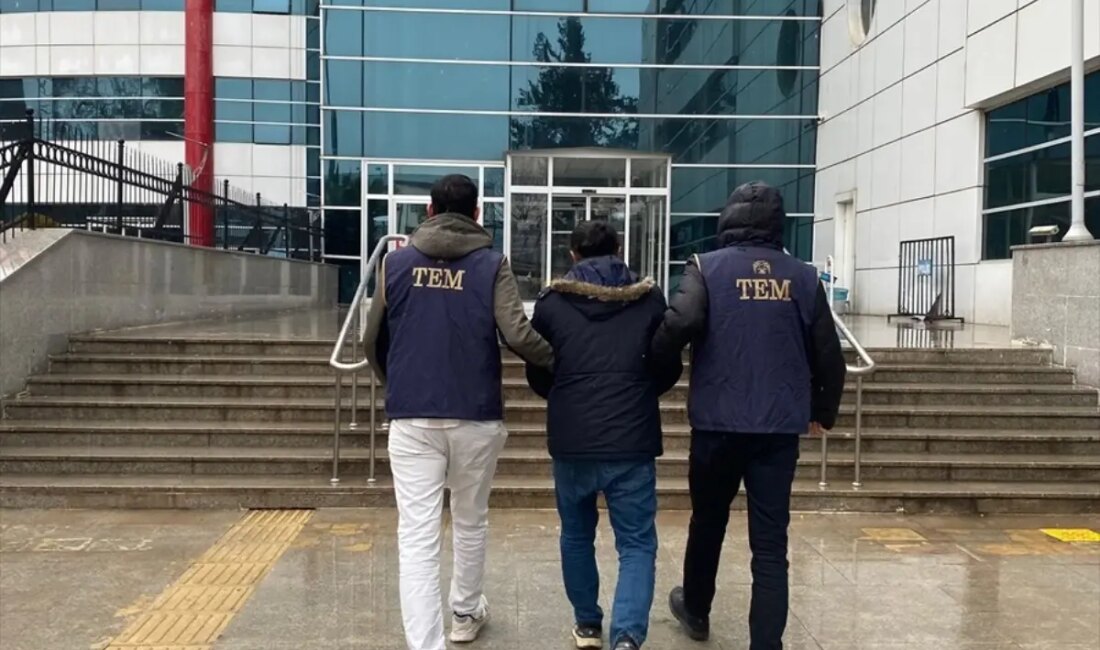 Adıyaman'da gerçekleştirilen başarılı bir operasyonla PKK/KCK üyesi bir hükümlü yakalandı.