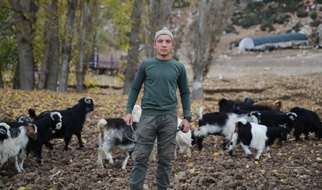Adnan Şen'in ilham verici hikayesini keşfedin! Keçi çobanlığından bocce yıldızlığına