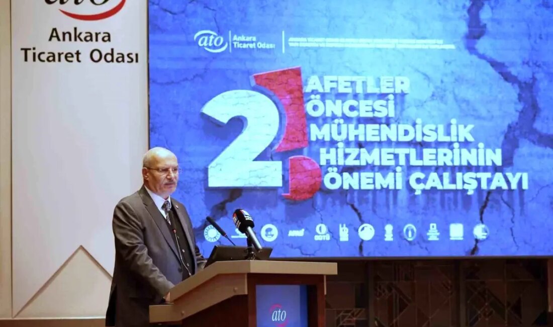 Afetlere karşı dayanıklılığı artırmak için mühendislik hizmetlerinin önemi her geçen