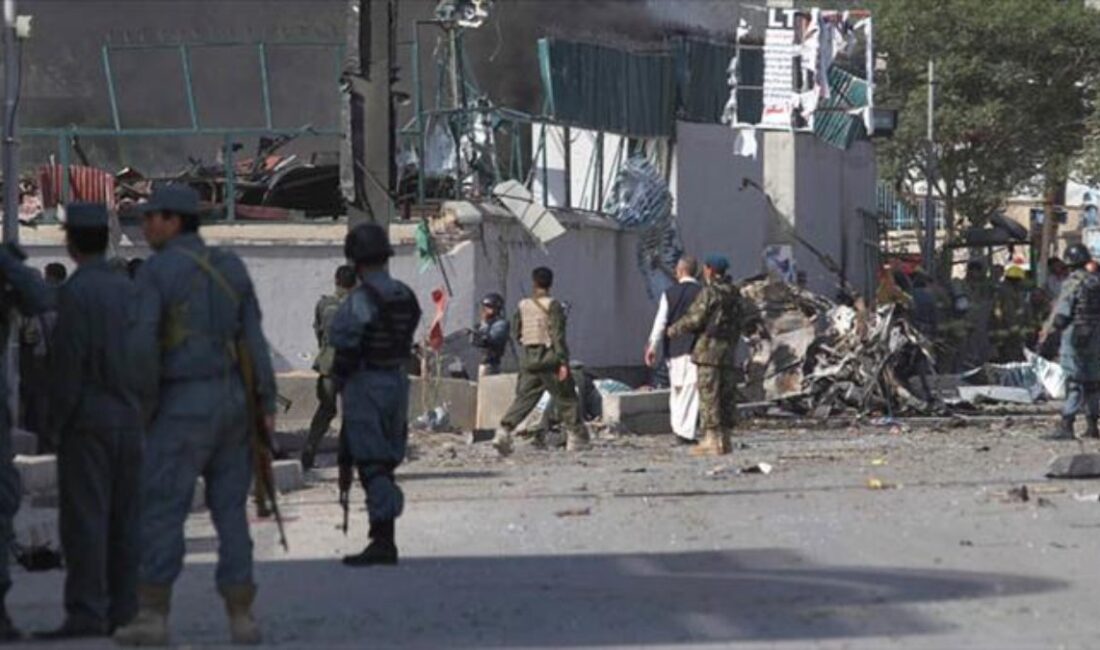 Afganistan'da intihar saldırılarının artışı ve DEAŞ'ın bölgedeki tehditleri üzerine derinlemesine