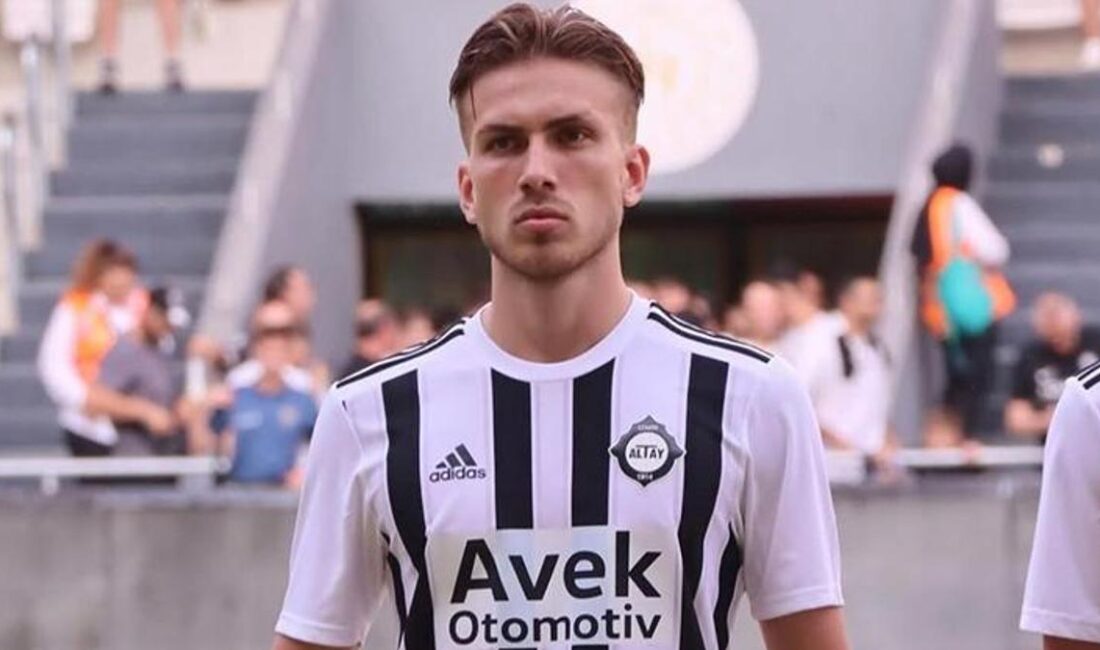 Ahlatcı Çorum FK, genç yetenek Enes Yetkin'i transfer ederek Çayelispor'a
