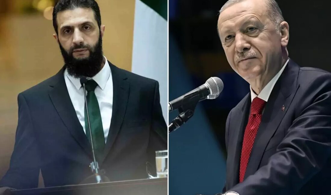 Ahmed el-Şara'nın Ankara ziyareti, Suriye'deki tarihi gelişmelere dair önemli anlar