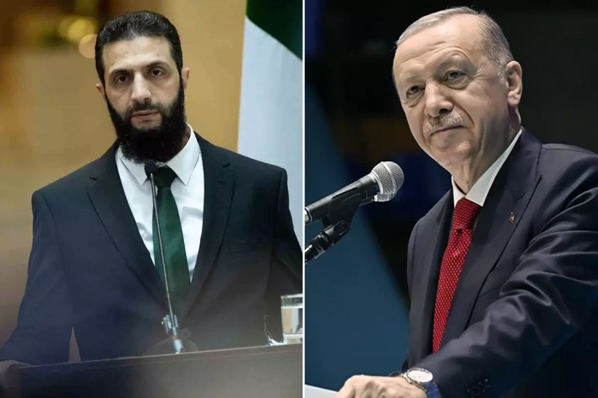 Ahmed el-Şara'nın Ankara ziyareti, Suriye'deki tarihi gelişmelere dair önemli anlar