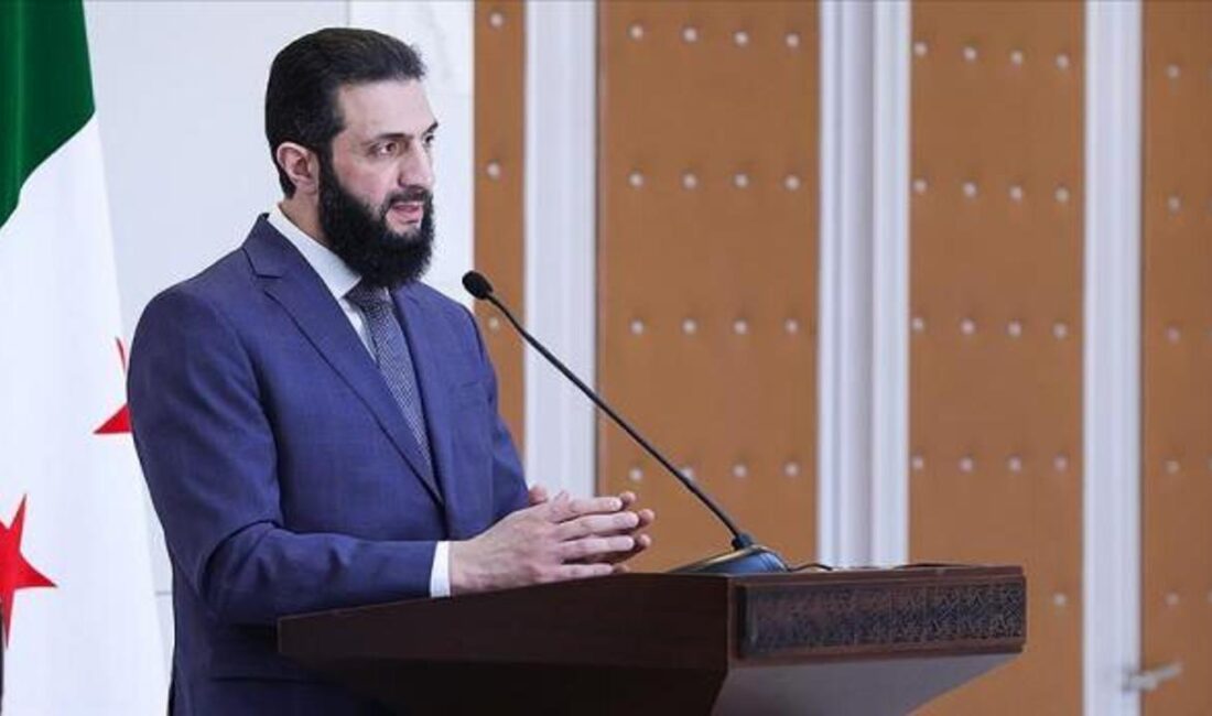Ahmed Şara'nın Ankara ziyareti, Türkiye-Suriye ilişkilerindeki güncel gelişmeleri ve iki