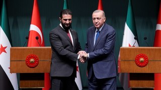 Ahmed Şara'nın Türkiye Ziyareti ve Suriye Halkının Beklentileri