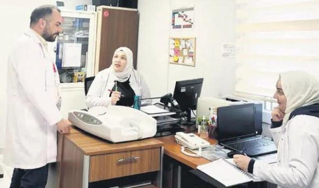 Aile hekimlerinin hastane randevu sistemi ile entegrasyonu, sağlık hizmetlerinin kalitesini