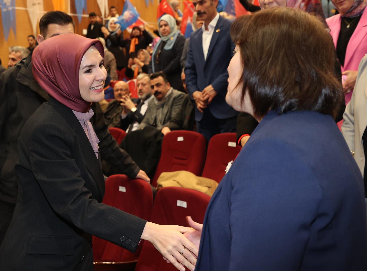 Her Alanda Varlığımızı Güçlü Şekilde Gösteriyoruz