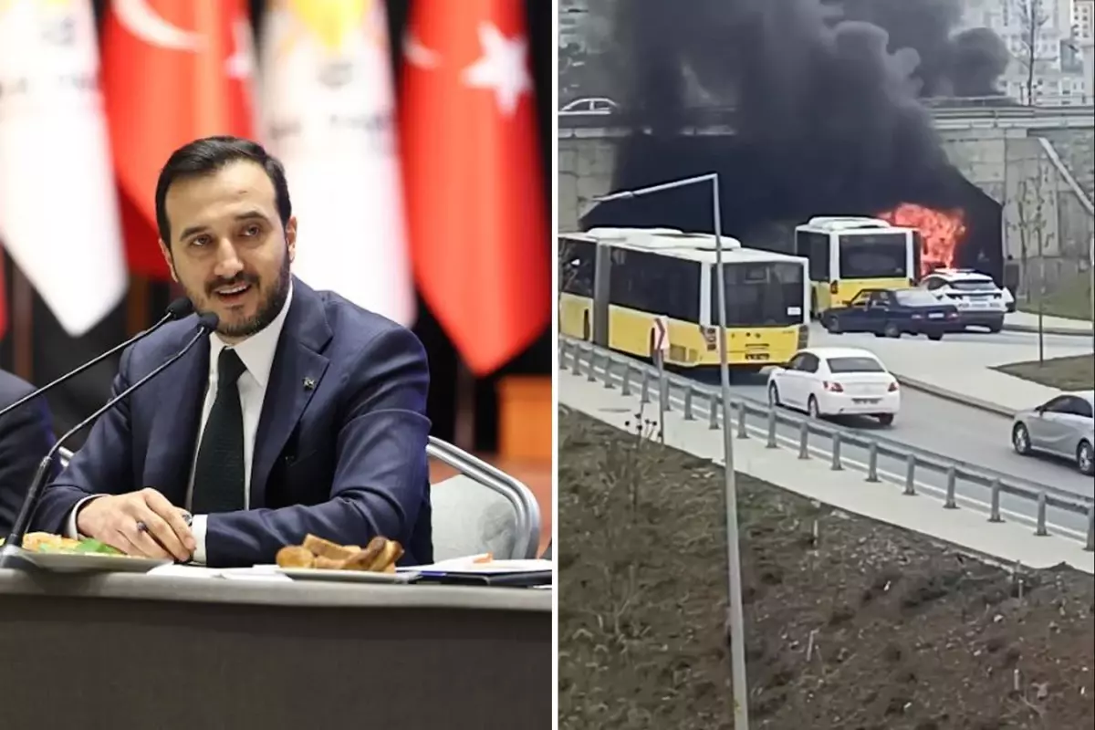 İstanbul 8. Olağan Vilayet Kongresi'nde il başkanlığı görevini devralan Abdullah