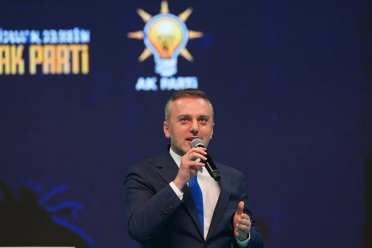 AK Parti İzmir 8. Olağan İl Kongresi'nde yapılan önemli açıklamalar,