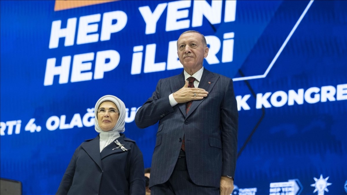 AK Parti'de Kongre Hazırlıkları Hız Kazandı