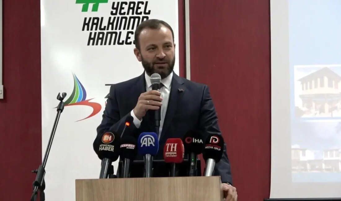 AK Parti Kütahya Milletvekili İsmail Çağlar Bayırcı, "Bizler tüm vesayet