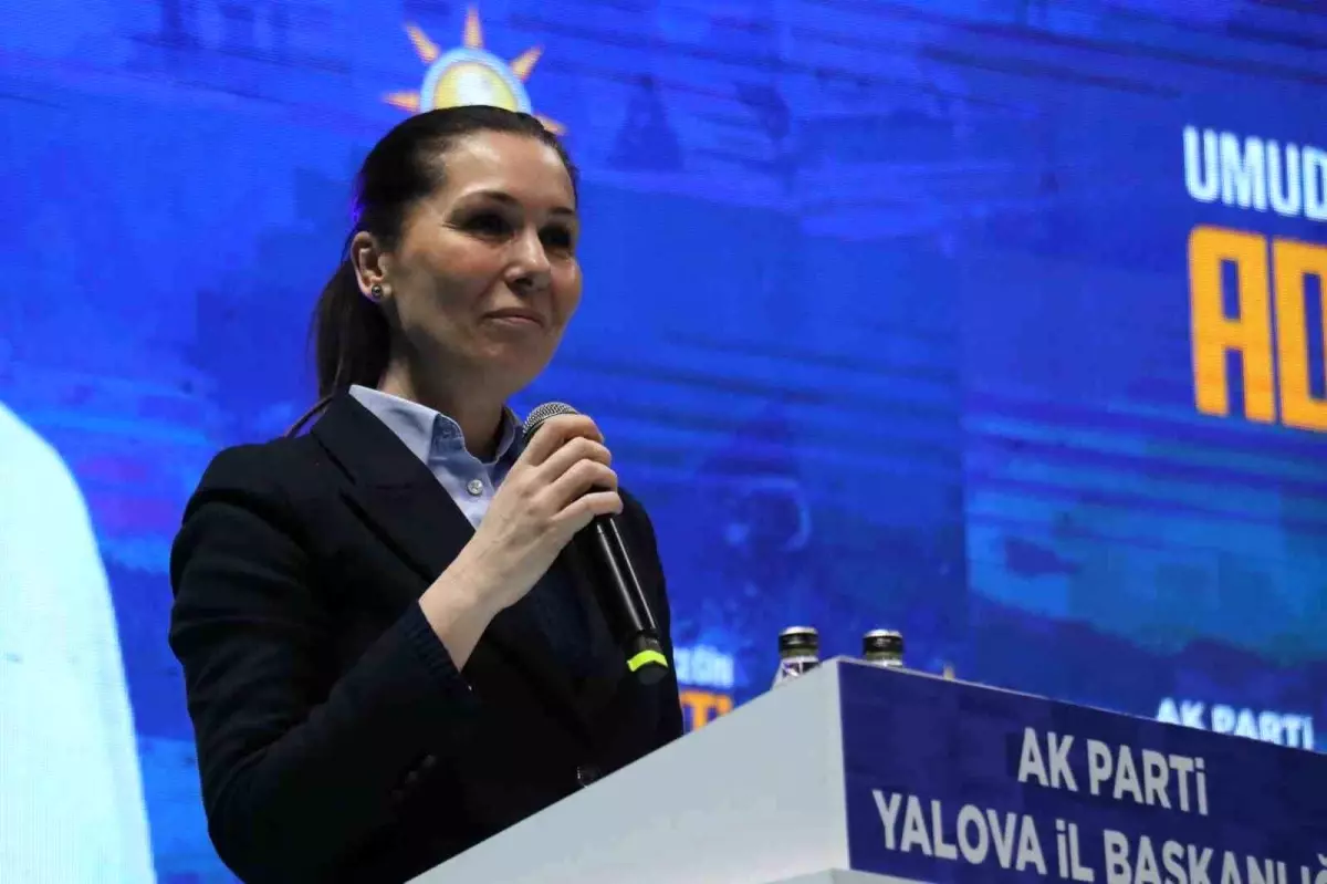 AK Parti Yalova 8. Olağan İl Kongresi, partinin geleceği için