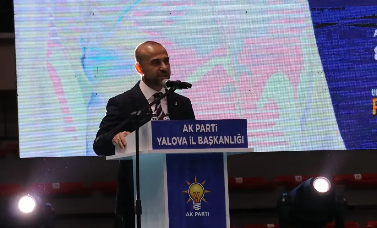 AK Parti Yalova 8. Olağan İl Kongresi, partinin yerel siyasetteki