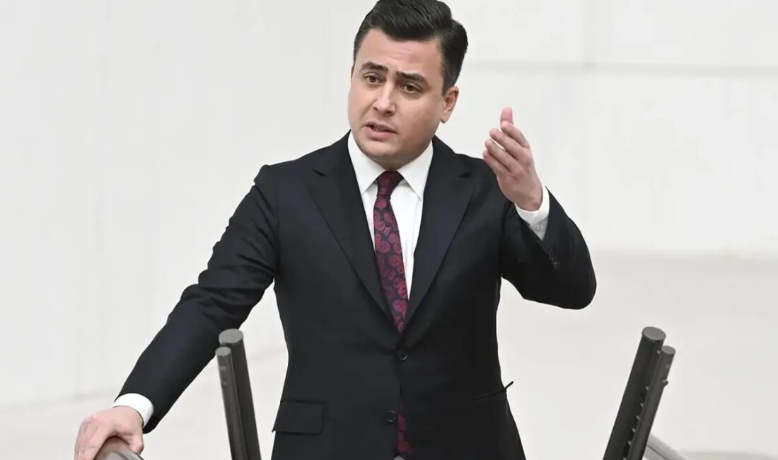 AK Parti'nin 8. Olağan Büyük Kongresi'nde kamuoyu ile paylaşılan MKYK