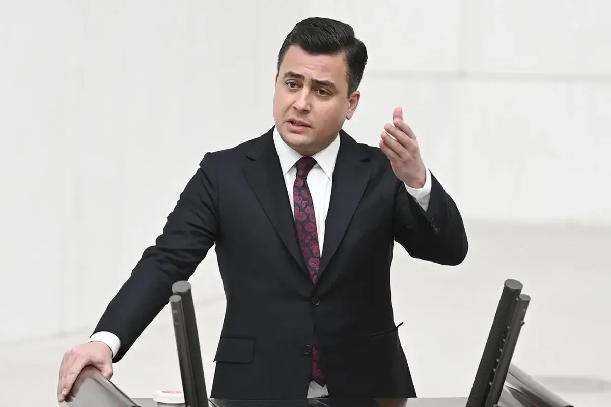AK Parti'nin 8. Olağan Büyük Kongresi'nde kamuoyu ile paylaşılan MKYK