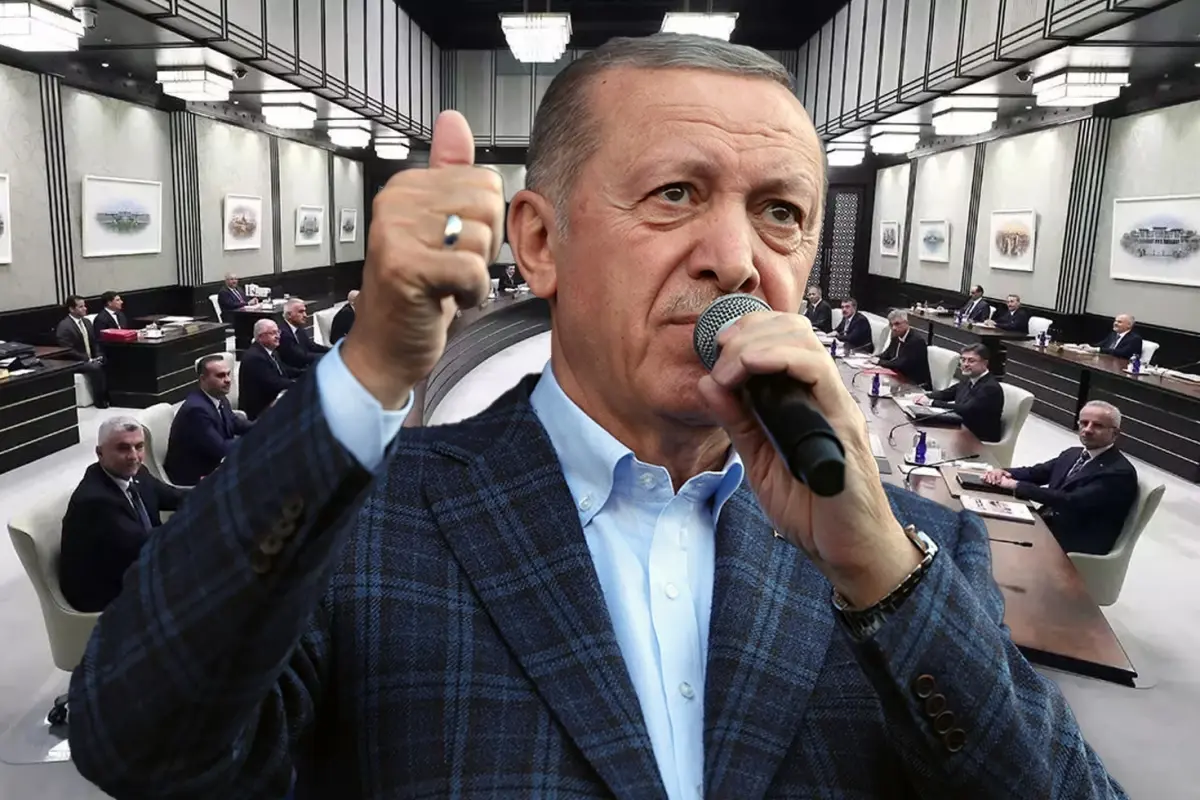 AK Parti'de gözler 23 Şubat Pazar günü yapılacak büyük kongreye