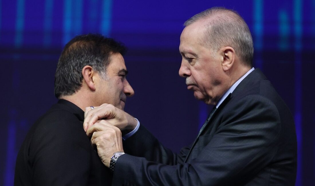 Düzgün Parti'den istifa eden Ünal Karaman ile Mehmet Salim Ensarioğlu