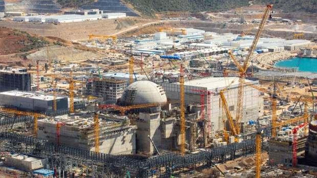Akkuyu Nükleer Güç Santrali'nde gerçekleştirilen Açık Deniz Hidroteknik Yapıları Projesi