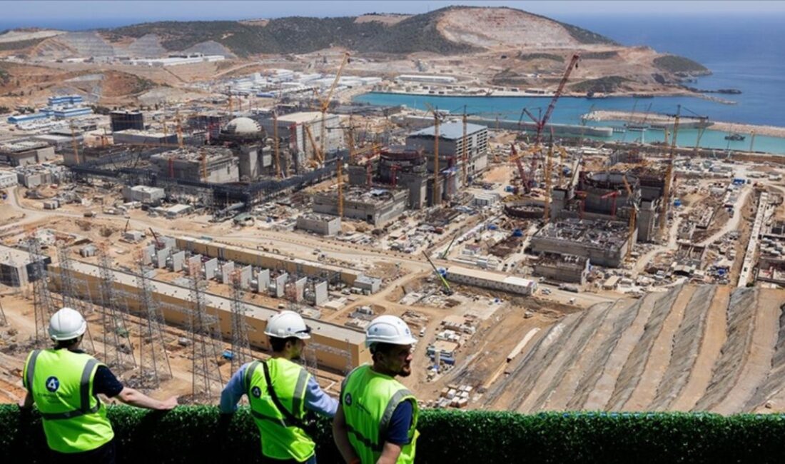 Akkuyu Nükleer Santrali için Rusya'dan gelen doğalgaz ödeme teklifi, enerji