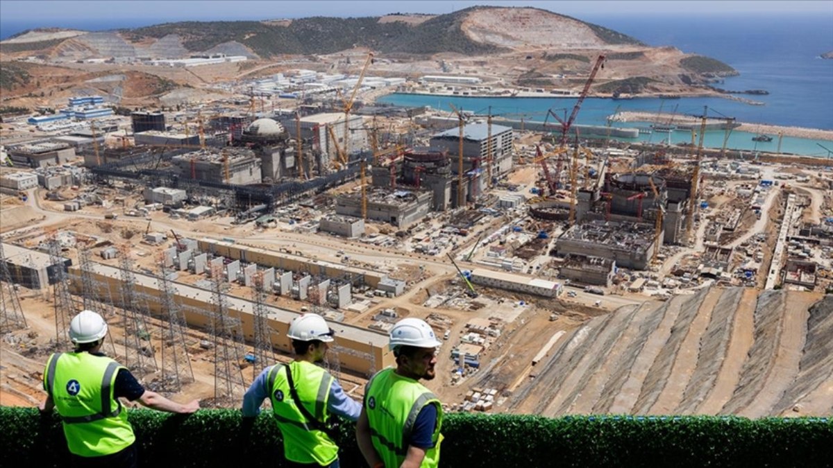 Akkuyu Nükleer Santrali için Rusya'dan gelen doğalgaz ödeme teklifi, enerji