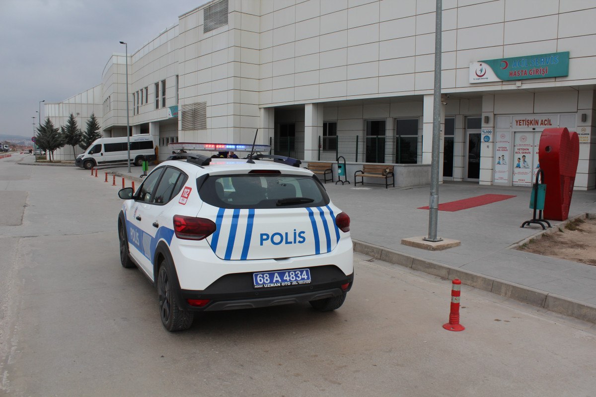 Aksaray'da Aile İçi Bıçaklama Olayı: Çekememezlik Nedeniyle Kavga
