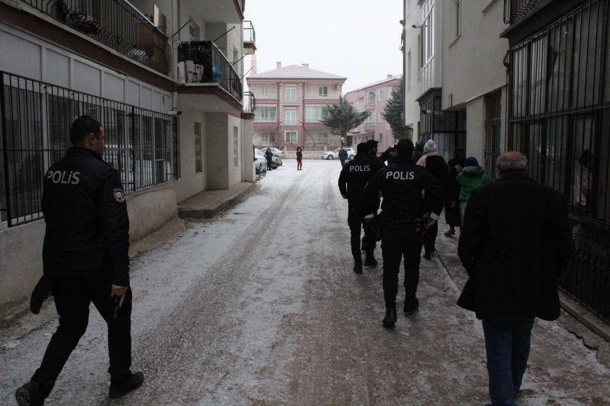 Aksaray'da Akraba Kavgası: Tüfekle Yaralama Olayı