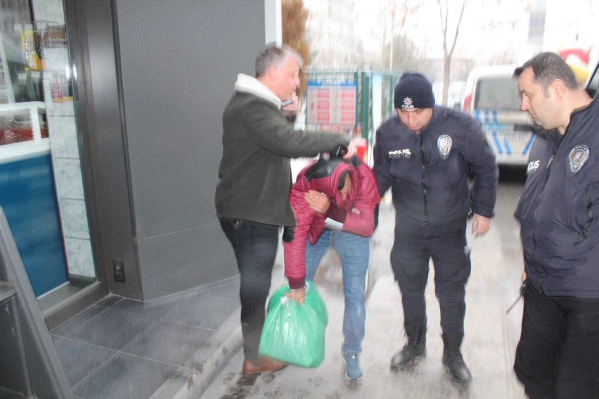 Aksaray'da Akraba Kavgası: Tüfekle Yaralama Olayı